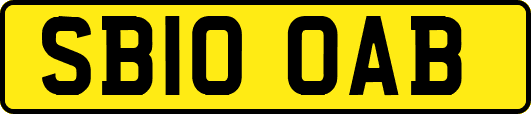 SB10OAB