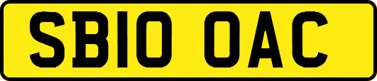 SB10OAC