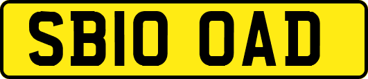 SB10OAD