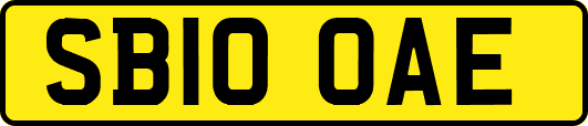 SB10OAE