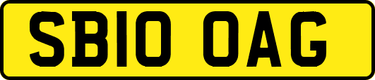 SB10OAG