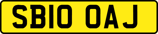 SB10OAJ