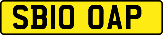 SB10OAP