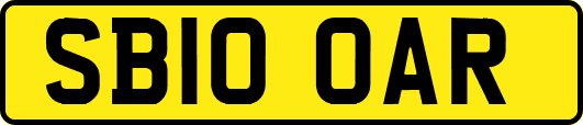 SB10OAR
