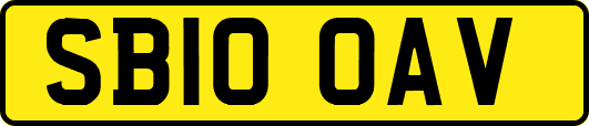SB10OAV