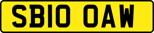 SB10OAW