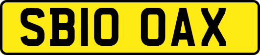 SB10OAX