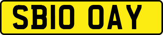 SB10OAY