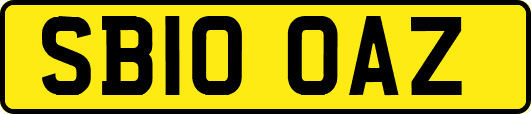 SB10OAZ