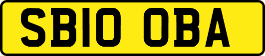 SB10OBA