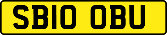 SB10OBU