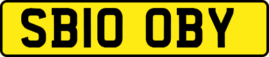 SB10OBY