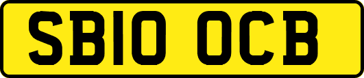 SB10OCB