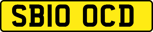 SB10OCD