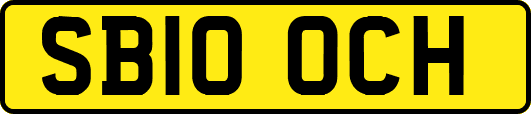SB10OCH
