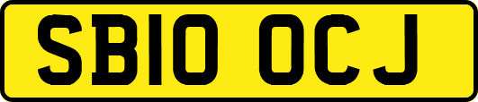 SB10OCJ