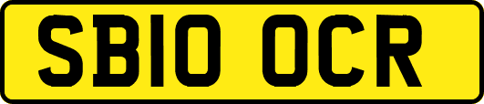SB10OCR
