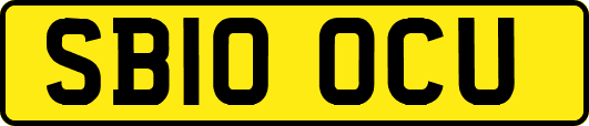 SB10OCU