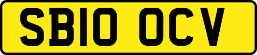 SB10OCV