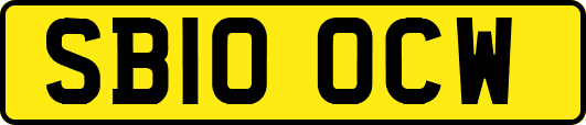 SB10OCW