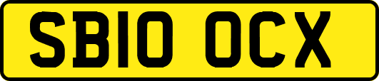 SB10OCX