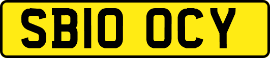 SB10OCY