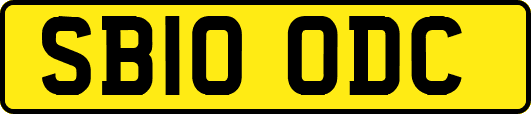 SB10ODC