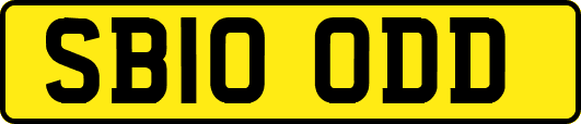 SB10ODD