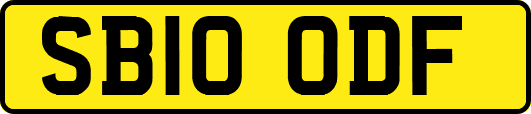 SB10ODF