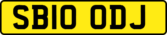 SB10ODJ