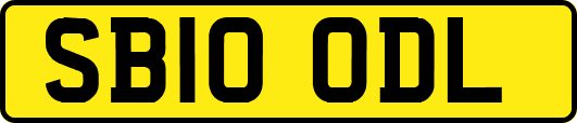 SB10ODL