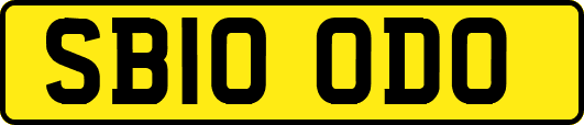 SB10ODO