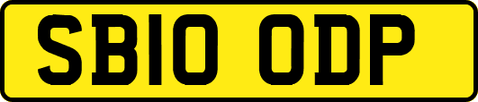 SB10ODP