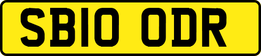 SB10ODR