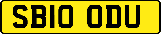 SB10ODU