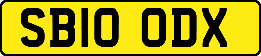 SB10ODX