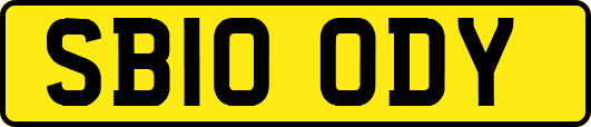 SB10ODY