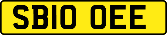 SB10OEE