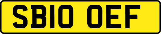 SB10OEF