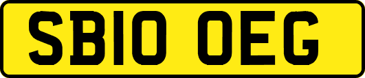 SB10OEG
