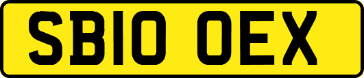 SB10OEX