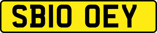 SB10OEY
