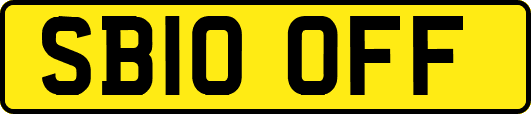 SB10OFF