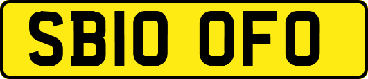 SB10OFO