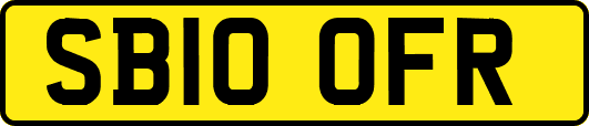 SB10OFR