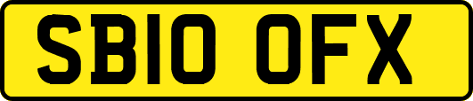 SB10OFX