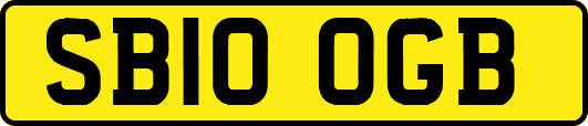 SB10OGB