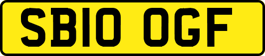 SB10OGF