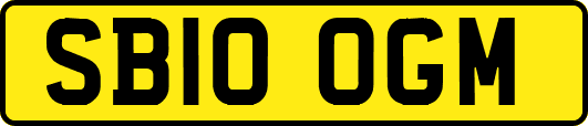 SB10OGM