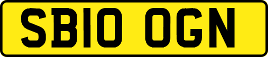 SB10OGN